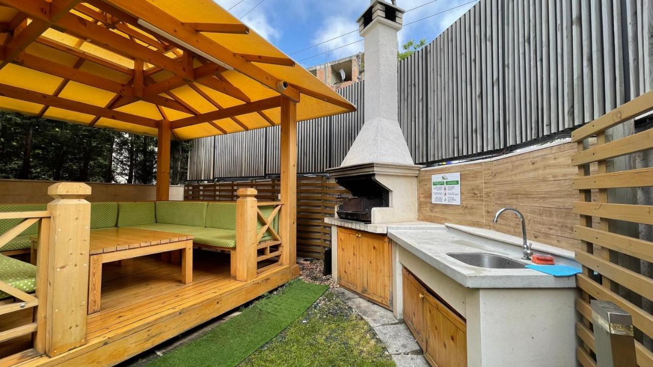 Mali Apartment Varna Bagian luar foto