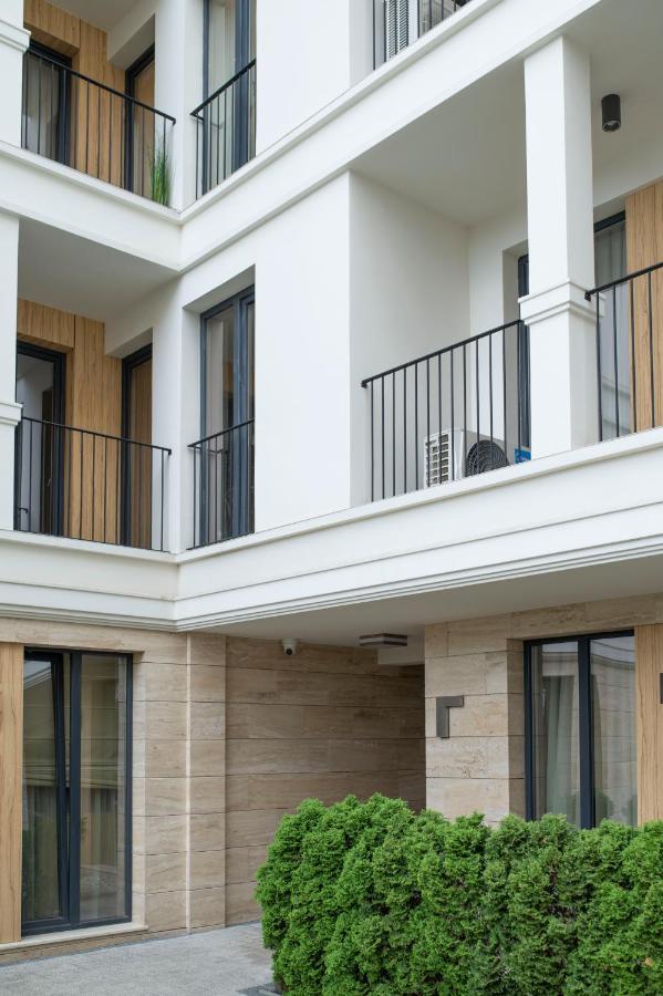 Mali Apartment Varna Bagian luar foto