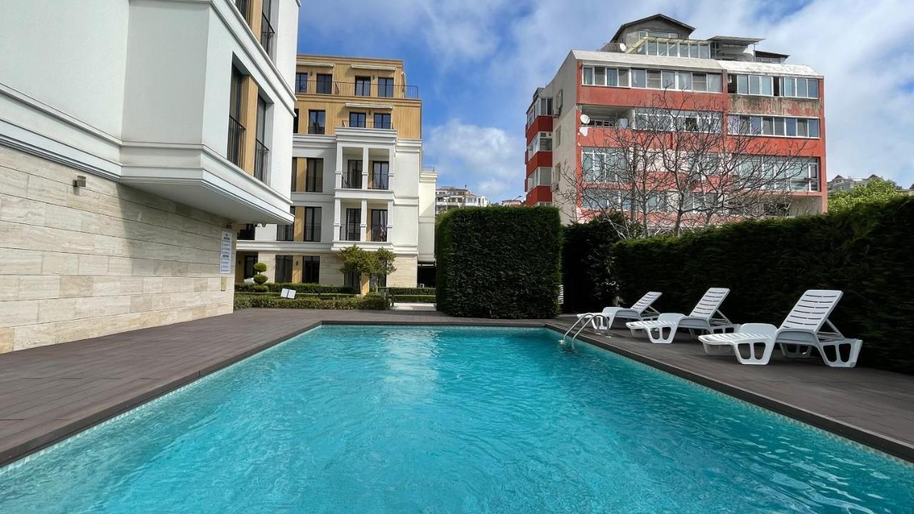 Mali Apartment Varna Bagian luar foto
