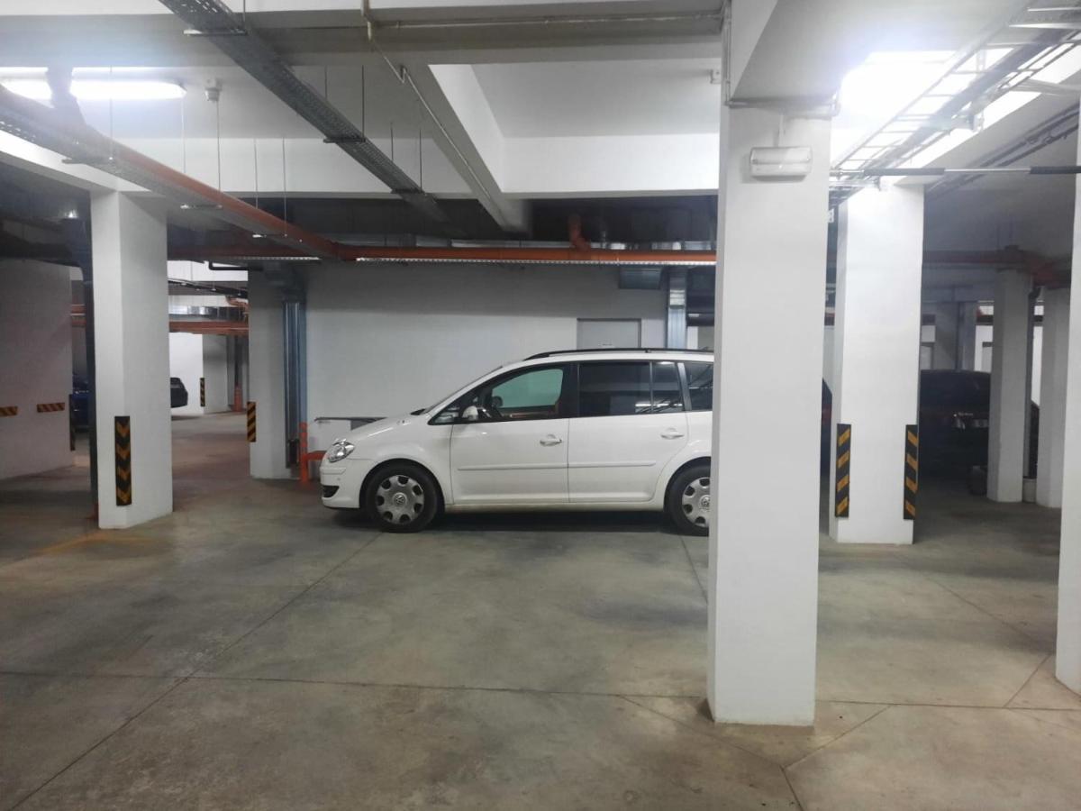 Mali Apartment Varna Bagian luar foto